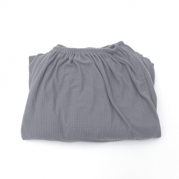 모던체인지 3인용 소파커버(그레이)