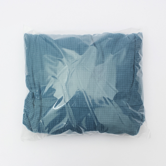 모던체인지 3인용 소파커버(블루)