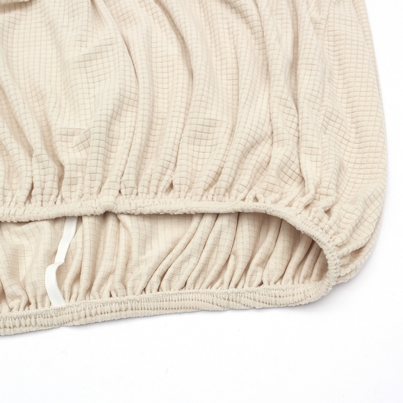 모던체인지 3인용 소파커버(아이보리)