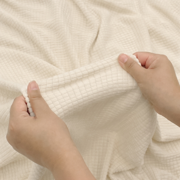 모던체인지 3인용 소파커버(아이보리)