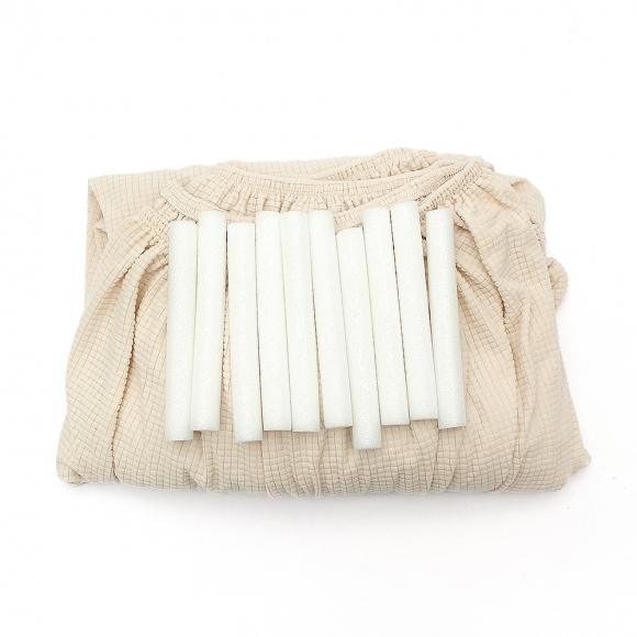 모던체인지 3인용 소파커버(아이보리)