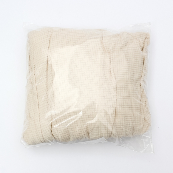 모던체인지 3인용 소파커버(아이보리)