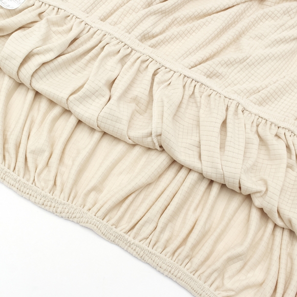 모던체인지 3인용 소파커버(아이보리)