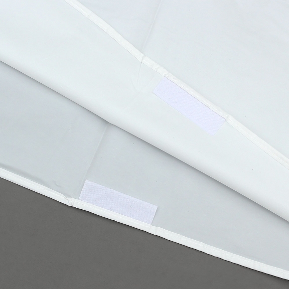 퀵커버 방수 자전거 커버(화이트)