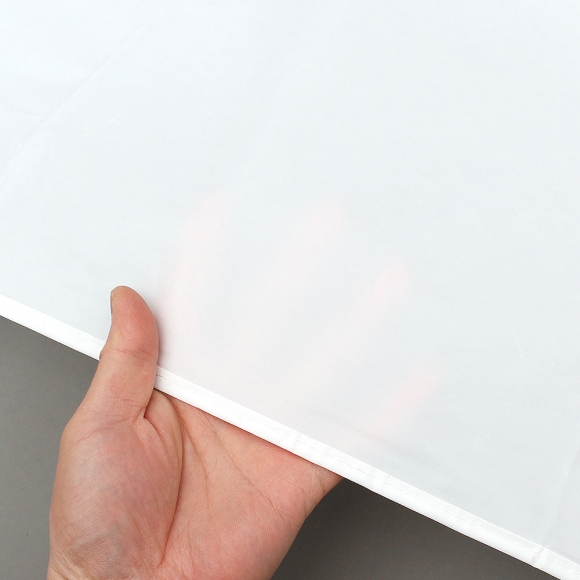 퀵커버 방수 자전거 커버(화이트)