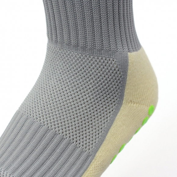 엠제이 논슬립 축구 양말  K3(그레이)