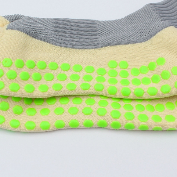 엠제이 논슬립 축구 양말  K3(그레이)