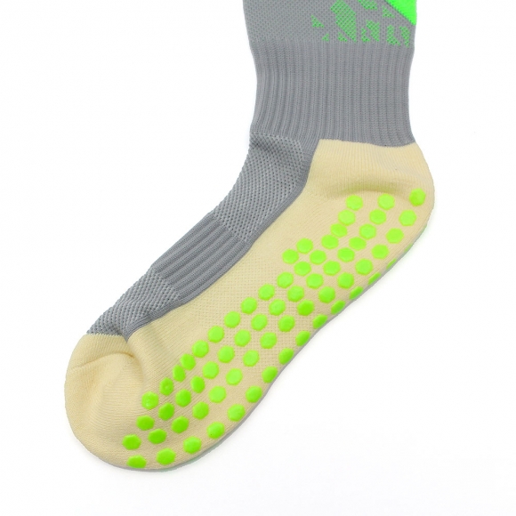 엠제이 논슬립 축구 양말  K3(그레이)