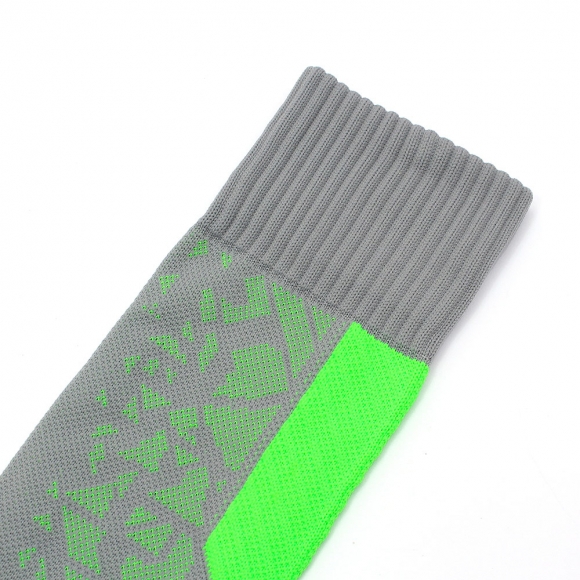 엠제이 논슬립 축구 양말  K3(그레이)