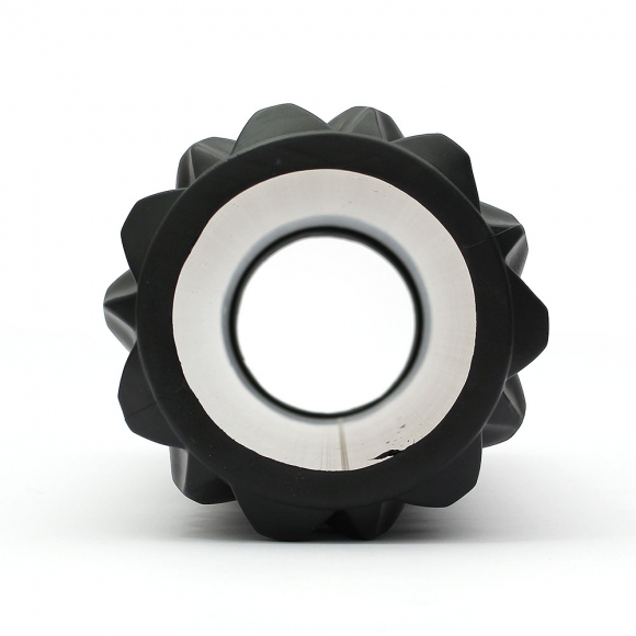 굿라인 돌기 마사지 폼롤러(45cm) (블랙)