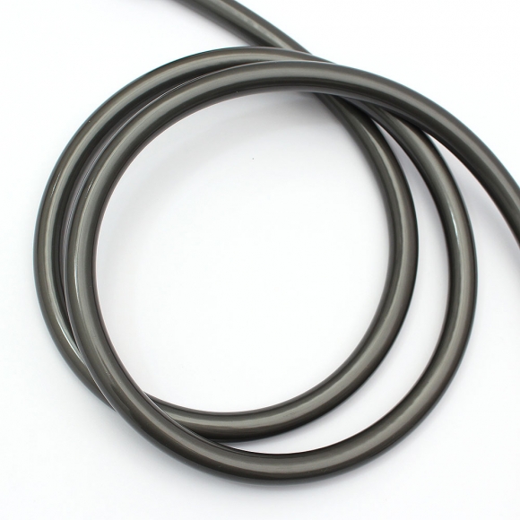 클린메이트 튜브 샤워기 호스(1.5m) (다크그레이)