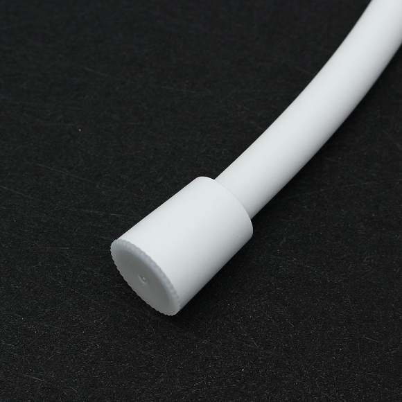 클린메이트 튜브 샤워기 호스(1.5m) (화이트)