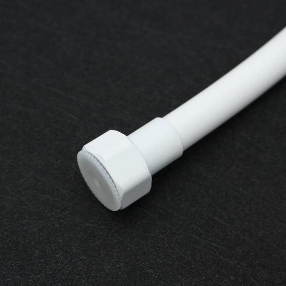 클린메이트 튜브 샤워기 호스(1.5m) (화이트)