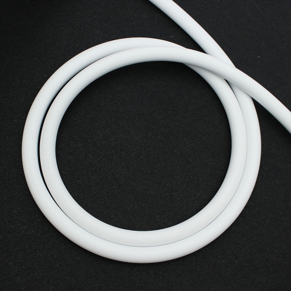 클린메이트 튜브 샤워기 호스(1.5m) (화이트)