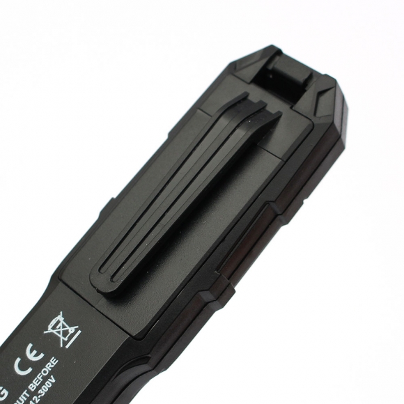 볼티오 비접촉 디지털 검전기(블랙)