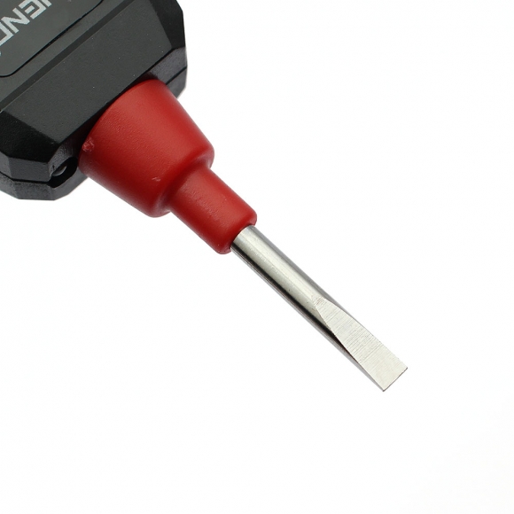 볼티오 비접촉 디지털 검전기(블랙)