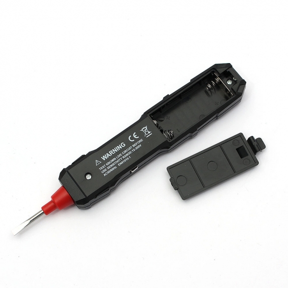 볼티오 비접촉 디지털 검전기(블랙)