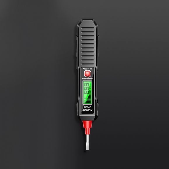 볼티오 비접촉 디지털 검전기(블랙)