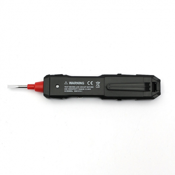 볼티오 비접촉 디지털 검전기(블랙)