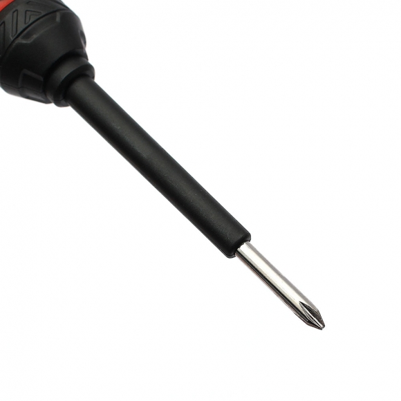 체크온 비접촉 디지털 검전기(십자) (레드)