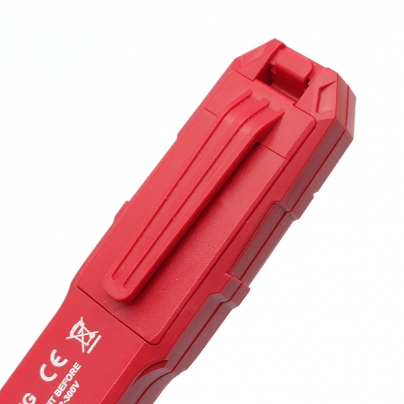 볼티오 비접촉 디지털 검전기(레드)