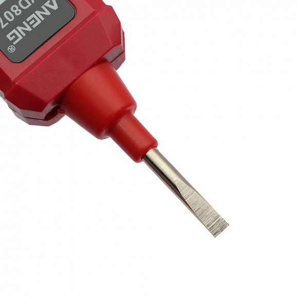 볼티오 비접촉 디지털 검전기(레드)