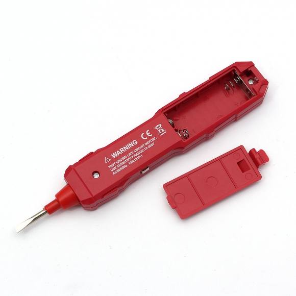 볼티오 비접촉 디지털 검전기(레드)