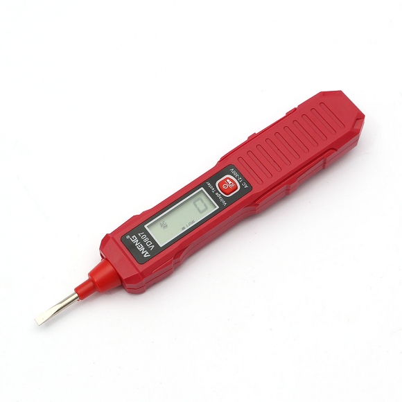 볼티오 비접촉 디지털 검전기(레드)