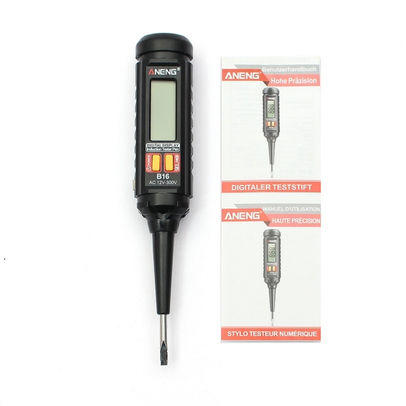 이지볼트 비접촉 디지털 검전기