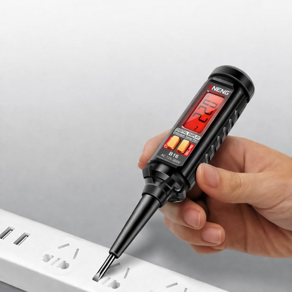 이지볼트 비접촉 디지털 검전기