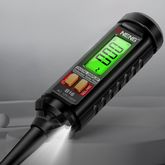 이지볼트 비접촉 디지털 검전기