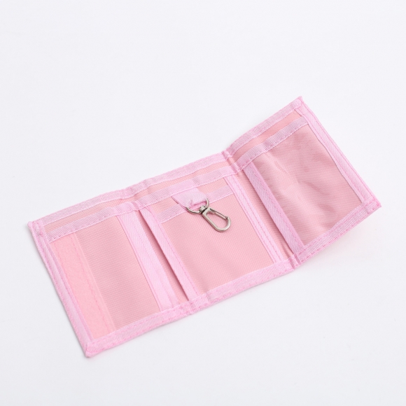 데일리 카드 반지갑(핑크)