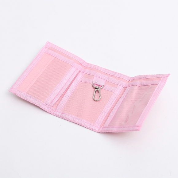 데일리 카드 반지갑(핑크)