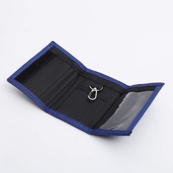 데일리 카드 반지갑(네이비)