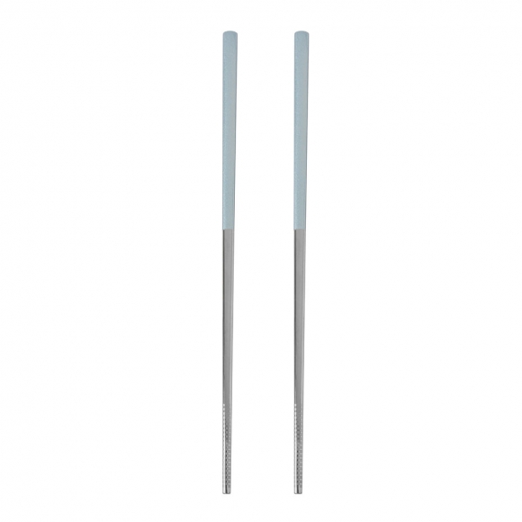 푸드썸 휴대용 수저 세트(블루)