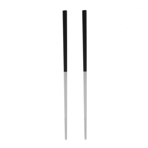 푸드썸 휴대용 수저 세트(블랙)