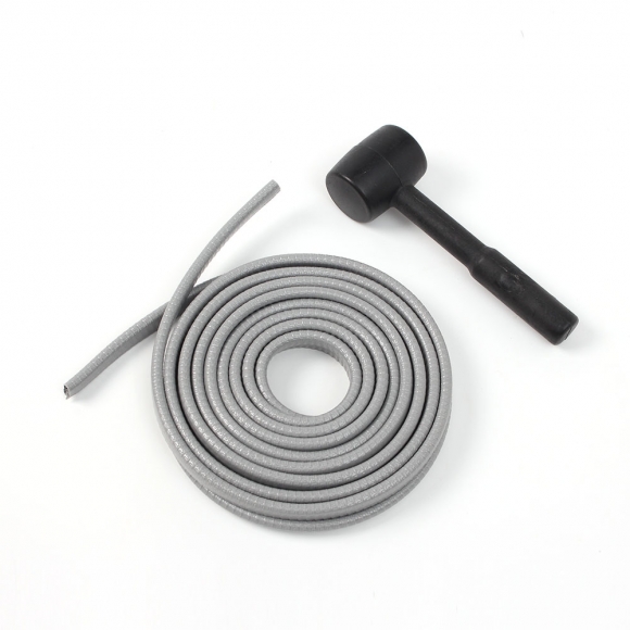 문콕방지 차량용 도어몰딩 5M(그레이)