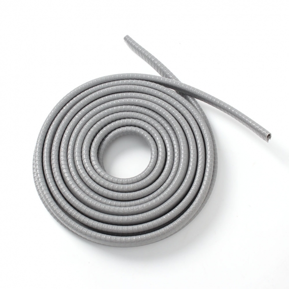 문콕방지 차량용 도어몰딩 5M(그레이)