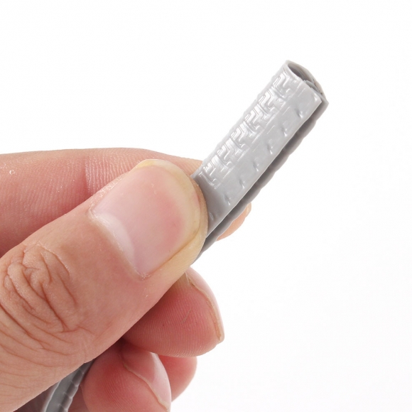 문콕방지 차량용 도어몰딩 5M(그레이)