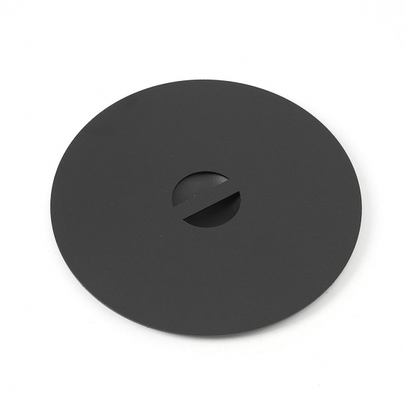 힐링캠핑 접이식 화목난로(내열창+재받침) (57x29cm)