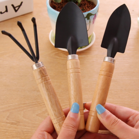 가드닝 원예도구 3종 세트