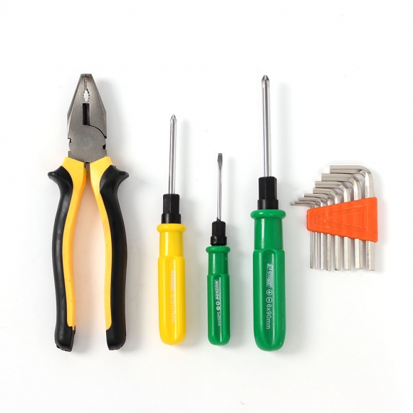 이지툴 12종 공구세트