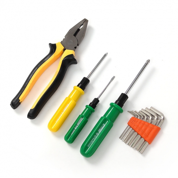 이지툴 12종 공구세트