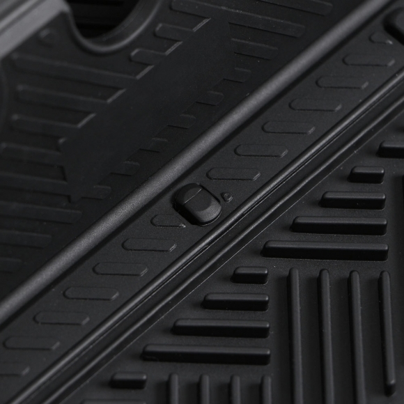 주방 조리도구 실리콘 드라잉매트(블랙)