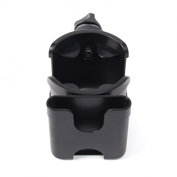 360도 회전 유모차 컵홀더+스마트폰 거치대 H5