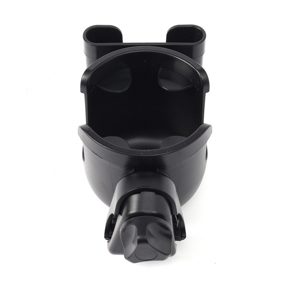 360도 회전 유모차 컵홀더+스마트폰 거치대 H5