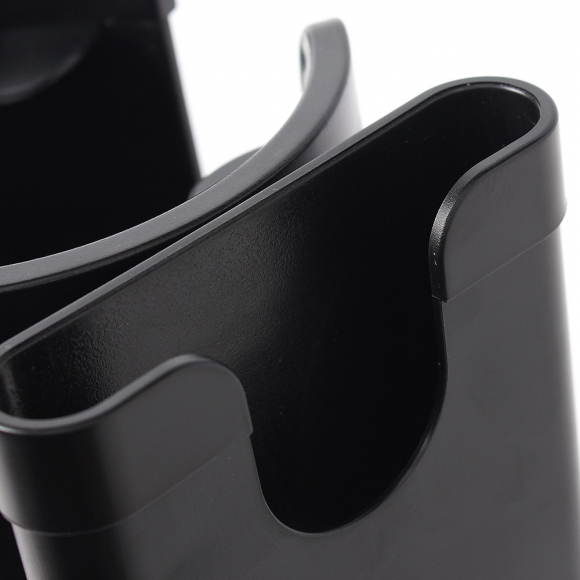 360도 회전 유모차 컵홀더+스마트폰 거치대 H5