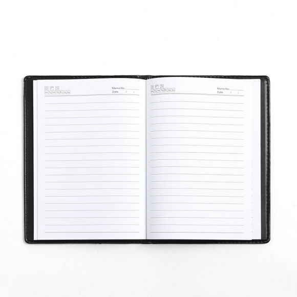 클래식 다이어리형 노트(A5)