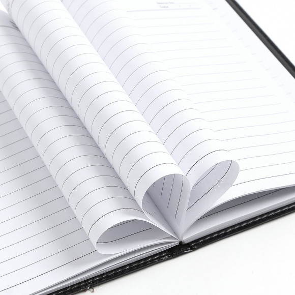 클래식 다이어리형 노트(A5)