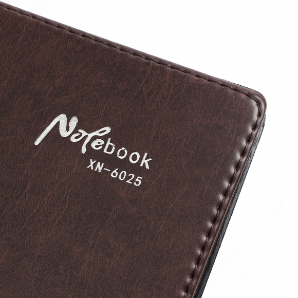 클래식 다이어리형 노트(A5)